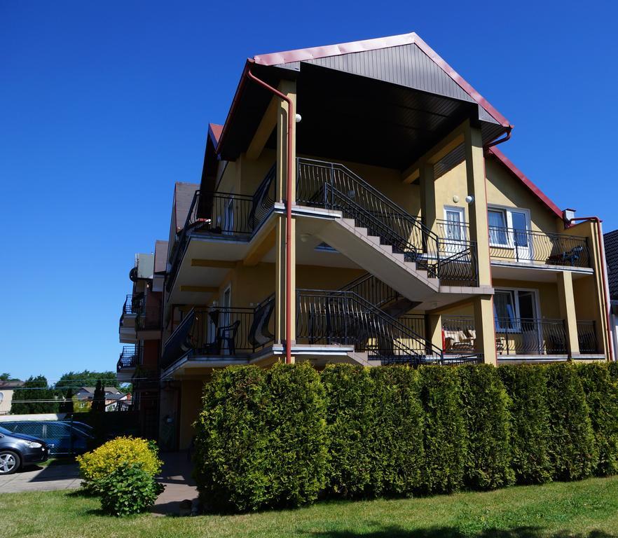 Dom Goscinny Ewa Wladyslawowo Exterior photo